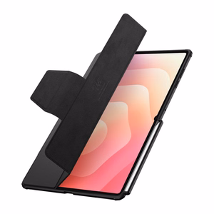 Spigen Airskin Pro Ümbris jaoks Samsung Galaxy Tab S11 Ultra 14.6 X930 / X936B - must