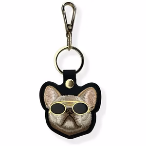 Nimmy Glasses Cool Dog Tracker Ümbris - Must