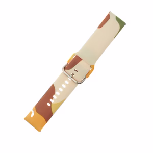 Rihm Moro Samsung Galaxy Watch 45 / 46 / 47 mm silikoonist käevõrule - muster 16