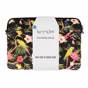 Wonder Sleeve Laptop 13-14 inches exotic