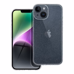 Ümbris jaoks iPhone 16e (SE 4 2025) Clear Ümbris 2 mm Blink läbipaistev