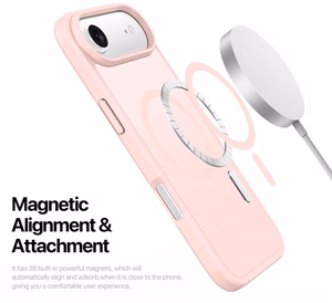 Ümbris Dux Ducis Yind Apple iPhone Air roosa