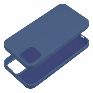 SILICONE case jaoks IPHONE 13 sinine