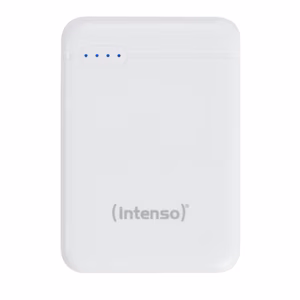 Akupank USB 5000mAh valge Intenso