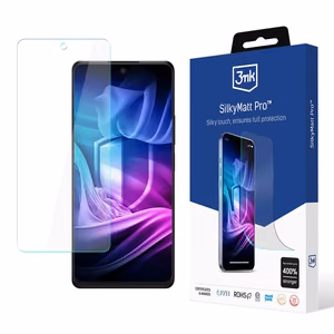 TCL 50 NXTpaper 5G / 50 Pro NXTpaper 5G – 3mk Silky Matt Pro telefoni ekraanikaitse