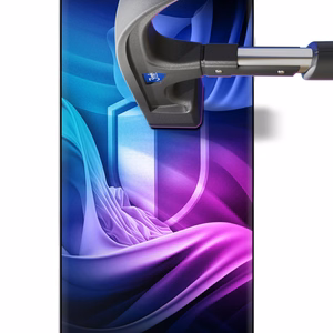Infinix Hot 50 Pro+ – 3mk Silky Matt Pro telefoni ekraanikaitse