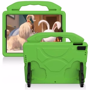 Ümbris Shockproof Kids Lenovo Tab M10 Plus 3rd Gen TB125FU/TB128FU/TB128XU 10.6 roheline