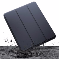 Soft Tablet Ümbris for Samsung Galaxy Tab S10 Lite - must