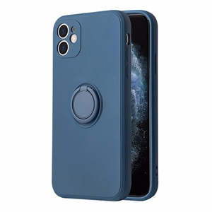 Vennus Silicone Ring jaoks Xiaomi Redmi Note 12 5G/Poco X5 sinine