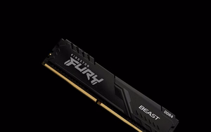 Kingston Technology FURY Beast 16GB 3200MT/s DDR4 CL16 DIMM (komplekt 2-st) must