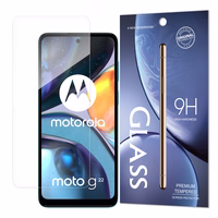 Karastatud klaasist 9H kaitsekile Motorola Moto G22 (pakend - ümbrik)