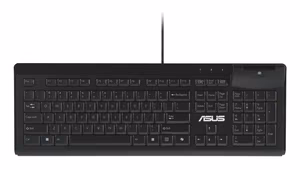 Asus KU100 klaviatuur, must