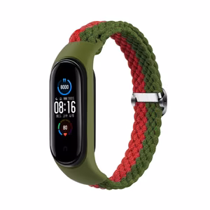 PUNUTUD RIHM SMART BAND M5/M6/M7 ROHELINE-PUNANE