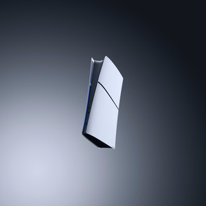 Sony Playstation 5 Slim Digital 825 GB Wi-Fi черный, белый
