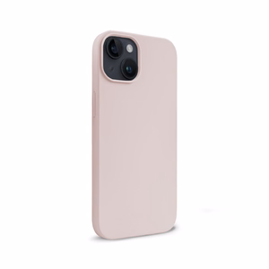 Crong Color Cover ümbris seadmele iPhone 14 / 13, liivaroosa