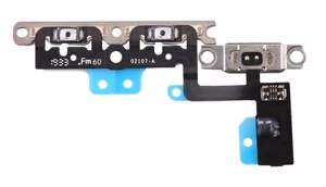 Flex jaoks iPhone 11 volume control ja mute used ORG