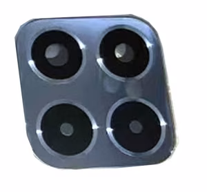 Huawei Honor X8 5G lens jaoks camera Titanium Hõbedane (only lens) ORG