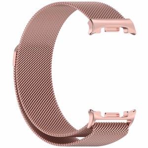 TECH-PROTECT MILANESEBAND SAMSUNG GALAXY WATCH 8 / CLASSIC (40 / 44 / 46 MM) ROOSA KULDNE