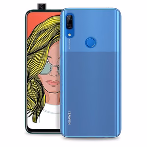 Puro 0.3 Nude ümbris seadmele Huawei P Smart Z, läbipaistev
