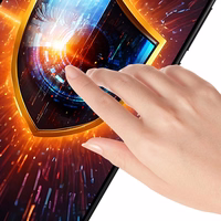 3mk Silky Matt Privacy Privacy Ekraanikaitse jaoks Xiaomi 15T 5G