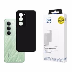 3mk Silikoon Ümbris for Xiaomi Redmi 15 4G / 15 5G - must