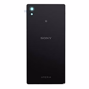 Back cover for Sony E2303 Xperia M4 Aqua black HQ