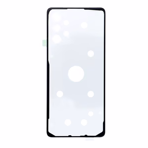 Kleepuv tagakaas SAMSUNG A72 A726 (Premium)