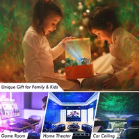 LED 3D galaxy and star projector Reach Mini Astronaut, must