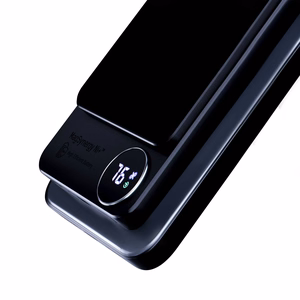 Powerbank 3mk HARDY MagSynergy Ni+ 5,000mAh 22.5W USB 1C1L - черный