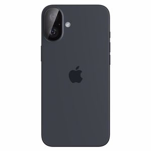 Spigen Optik GLAS.TR защита камеры 2-PACK для iPhone 16 / 16 Plus - чёрный