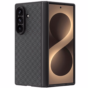 Benks Magnetic Armor Grid Pro Grand Combo ümbris (C.K.FL.SA.BK.C051) Samsung Galaxy Z Fold 8 Ultra mudelile, must