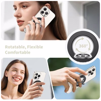 Tech-Protect MMR600 Magsafe Phone Ring Hoidja - must