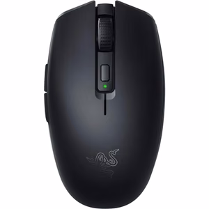 Must juhtmeta mängurihiir Razer Orochi V2, 2,4 GHz ja Bluetooth