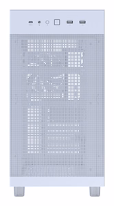 ASUS PRIME AP303 Mesh Midi Tower valge