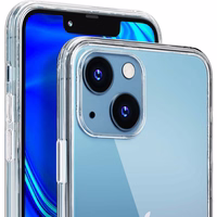 Apple iPhone 13 Mini - 3mk läbipaistev ümbris