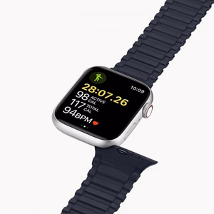 Rihm Dux Ducis Armor Apple Watch 42mm/44mm/45mm sinine