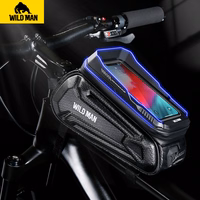 WILDMAN Bicycle bag XT5 waterproof 1,2L