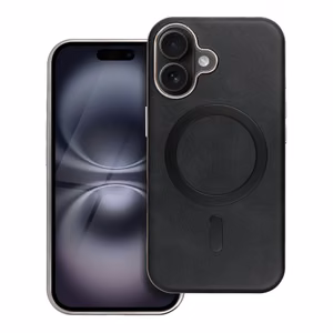 GENTLEMAN MAG COVER Ümbris compatible koos MagSafe jaoks IPHONE 15 PRO must