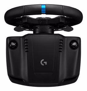 Logitech G G923 võidusõidurool ja pedaalid PS5, PS4 ja PC jaoks
