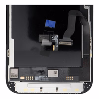 JK LCD Display jaoks IPHONE 14 Pro HARD OLED (Change IC)