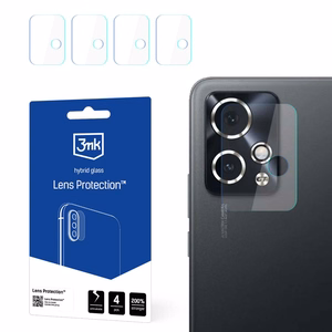 Oneplus Ace 3 – 3mk Lens Protection kaamera objektiivi kaitse