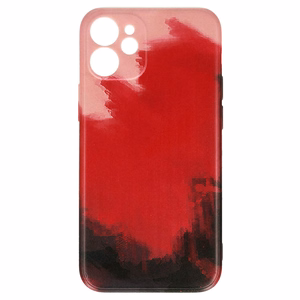 Tel Protect Ink Ümbris jaoks Iphone 12 Pro Max design 2