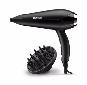 BaByliss D572DE – föön, 2200 W, must