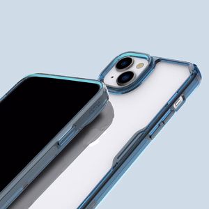 Nillkin Nature Pro iPhone 15 Pro Armor Ümbris - valge