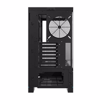Darkflash DY451 computer ümbris without fans (must)