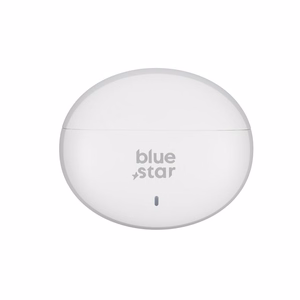 Juhtmevabad kõrvaklapid BLUE STAR ZEN ANC + ENC TX5 TWS valge