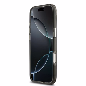GUESS ümbris jaoks IPHONE 17 Air compatible with MagSafe GUHMP17MHGTMLCGK (IML Gradient W/ Triangle Logo) must