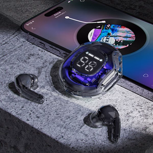 Acefast T8 TWS Bluetooth Wireless Headphones - Purple