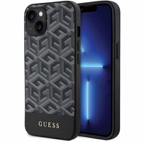 Guess GCube Stripes MagSafe ümbris jaoks iPhone 15 / 14 / 13 - must