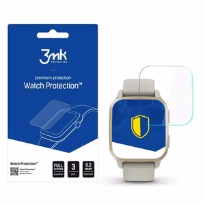 3mk Watch Protection™ v. ARC+ kaitsekile Garmin Venu Sq 2